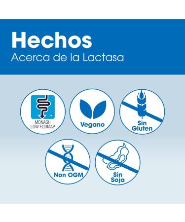 Intoleran Lactase 20 000 enzymes digestives Pack de tests - 6 comprim s croquer | Enzyme lactase pour la digestion du lactose et l'intol rance au lactose | Haute concentration | V g talien - Buy Online on GoSupps.com