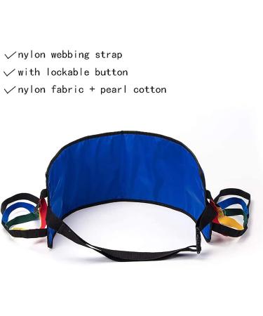 ZZBB Patient Stand Up Assistive Belt Disabled Wheelchair Belt Disabled Transfer Pad Transfer Sling Elderly Standing Aids Assistance Products - Buy Online on GoSupps.com