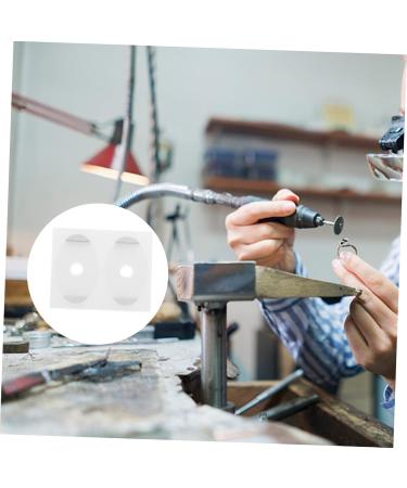 200 Pieces Gleavi Transparent Glasses Lens Protective Pads | Anti-Slip Film & Accessories for Glass Processing - Buy Online on GoSupps.com