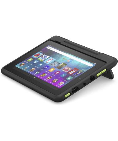 Amazon Kid-Friendly Case for Fire 7 Tablet (9th Generation, 2019 Release) - Black - Buy Online on GoSupps.com