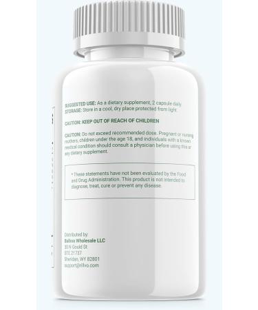 Oral Probiotic Protection for Bad Breath, Gums & Teeth - 3 Pack (180 Capsules) - Buy Online on GoSupps.com