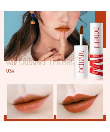  Mzshne Smooth matte liquid lipstick. Moisturizing. Full coverage. Revitalizing for everyday life. Daily use. - Buy Online on GoSupps.com