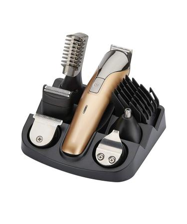 Milisten 1 Set womens electric shavers nasal hair razor mens shaver electric hair cutter kit ear gold suits for men man suit fashion electric hair trimmer eyebrow trimmer Miss Multifunction