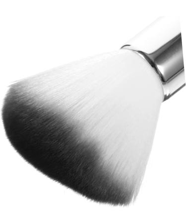 DRESSOOS Barber Brush Barber Neck Duster Barber Neck Brush Neck Duster Brush for Hair Cutting Neck Brush Barber Neck Duster Barber Haircut Brush Barber Supplies Barber Duster Barbers Brush 14.50X8.50X8.50CM Grey - Buy Online on GoSupps.com