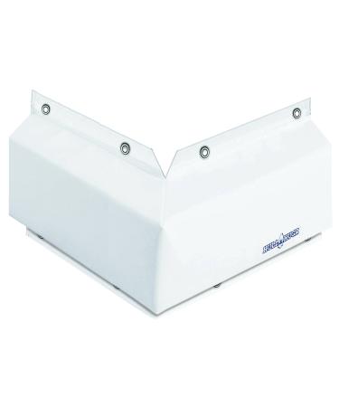 Hull Hugr Corner Dock Bumper, Multipe Sizes, Docking Boat Bumper