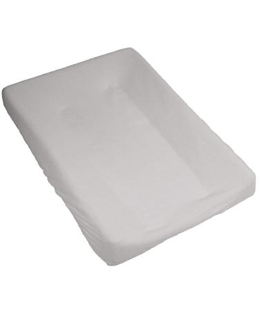 BabyCalin Sponge Changing Pad Cover Grey 50 x 70 cm