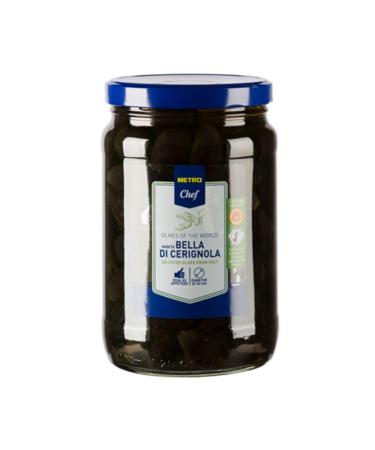 METRO Chef Black Olives Bella di Cerignola 1700 ml