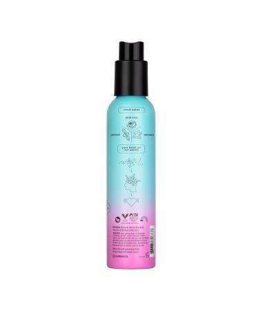 Pacifica Hair Perfume & Body Fragrance Spray Mist - Dream Moon with Bergamot Pear Pink Rose Coconut Vanilla Sandalwood & Patchouli Alcohol-Free Vegan & Cruelty-Free 5 oz (1 Count) New Dream Moon 5 Fl Oz (Pack of 1) - Buy Online on GoSupps.com