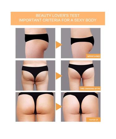 LMNH Hiplift Buttocks Essential Oil - Natural Herbal Butt Firming Enhancement Oil for Women - Cellulite Removal & Lifting Fast (3pcs) - Buy Online on GoSupps.com