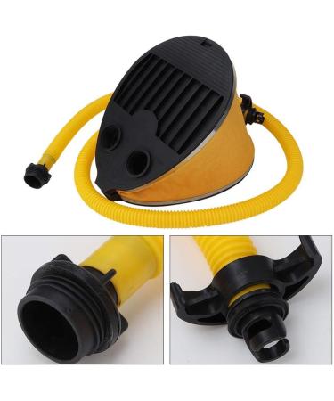 High Pressure Boat Foot Pump - Inflatable Kayak & Raft Air Pump | Canoe & Kayak Accessory - Buy Online on GoSupps.com