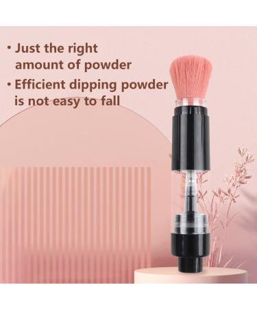 Spray Applicator For Powder Face Blush Brush Is a Reusable Reusable Reusable Brush That Can Be Taken On The Go For Travel And Work - Buy Online on GoSupps.com