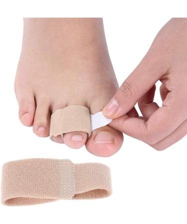 10pcs Hallux Valgus Corrector & Toe Separator Set - Orthopedic Braces for Bunion Adjustment & Toe Alignment - Buy Online on GoSupps.com