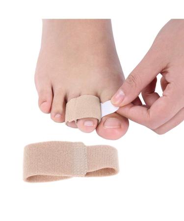 Men's 10Pcs Child Foot Toe Aligner Orthosis - Hallux Valgus Corrector & Bunion Adjuster - Buy Online on GoSupps.com