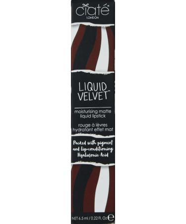 Ciate London Liquid Velvet Lipstick - Obsession | Long-Lasting Highly Pigmented | Shop Internationally - Buy Online on GoSupps.com