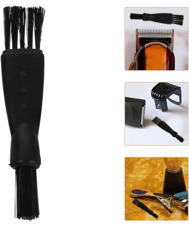 GALPADA 20 pi ces Brosse de Nettoyage Double T te pour Tondeuses et Rasoirs Brosse lectrique Plastique Lot pour Nettoyage Pr cis et Polyvalent des Rasoirs Tondeuses et Petits Appareils - Buy Online on GoSupps.com