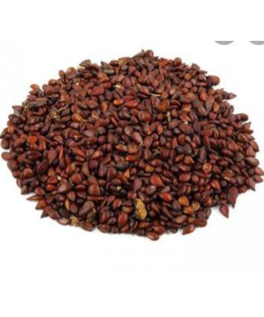RAW HERBS/JADI BOOTI DRIED BEEDANA BIDANAQUINCE SEEDS BAHEE DANA PYRUS CYDONIA (50gm)