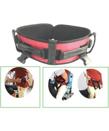 Transfer Lift Belt with Leg Loops - Medical Nursing Safety Gait Assist Device - Patient Gait Belt for Bariatrics Pediatric Elderly & Disability XL (Size : Large) - Buy Online on GoSupps.com