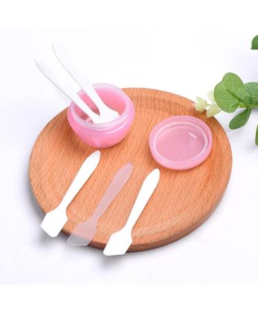 200-Piece Makeup Tools Set | Facial Cream Spatulas & Applicators for Home Use - Buy Online on GoSupps.com
