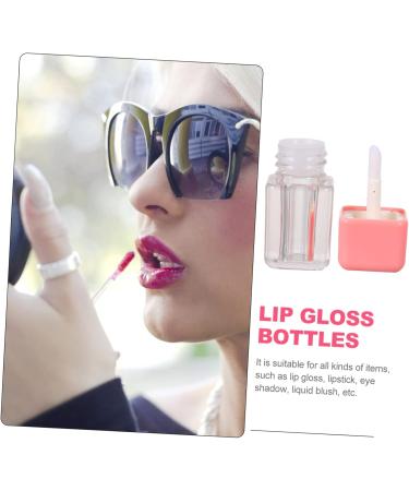 Beaupretty 10pi ces Flacons de Gloss Vides Petits pour L vres Tubes Soi-m me Flacons Vides Lot - Buy Online on GoSupps.com