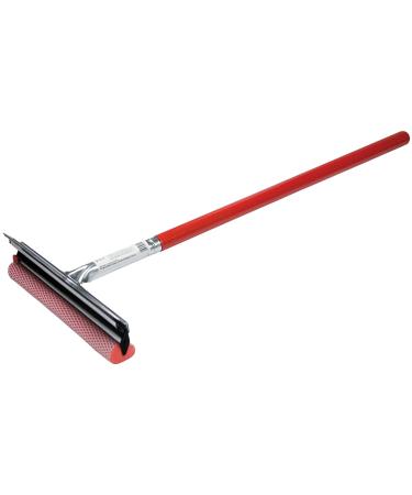 Performance Tool W1466 8" Squeegee W/20" Handle, , Black