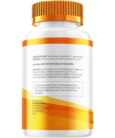 Burn Peak Capsules BurnPeak Natural Blend Advanced Formula 800MG Dietary Supplement Maximum Strength (1 Pack - 60 Capsules) - Buy Online on GoSupps.com