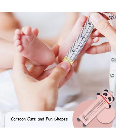 KXUSW Children's Shoe Size Meter - Accurate Foot Measurement Device for Kids Aged 0-16 (6-23cm) - International Shipping Available - Buy Online on GoSupps.com