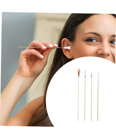 Earwax Cleaner Tool Set - Silver Needle Silk Major Earwax Removal Stick - 2 Sets, 18.5x0.5cm - Ear Picking Tool - Buy Online on GoSupps.com