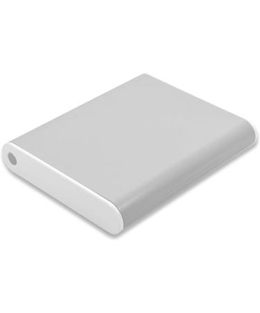 24/7 MEDICASE Danish Design Pill Box for 7 Days - Stylish Gray & White Organizer for Small Dosages | Ideal for Travel & Daily Use - Buy Online on GoSupps.com