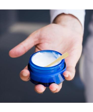 FRCOLOR Eye Cream Spoon Set - 10 Reusable Plastic Spatulas for Face Masks & Makeup | Beauty Spa Tools for Skin Care - Buy Online on GoSupps.com