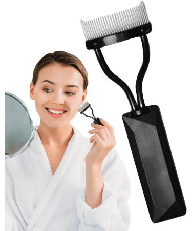 Eyelash Comb Eyelash Separator Eyelash Brush Makeup Mascara Applicator Comb With False Eyelashes Applicator Tool - Buy Online on GoSupps.com