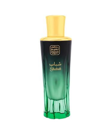 Naseem Shabab Women's Perfume Pheromone Perfume - Arabian Perfume for Women Non Alcoholic & Long Lasting Perfume with Fruity Floral & Amber scent 2.7 Fl Oz - Buy Online on GoSupps.com