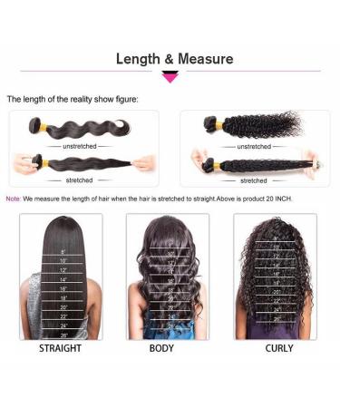 Elailite Afro Hair Clip-In Extensions - Remy Kinky Curly 20cm - 8 Set Double Tresse Natural Black #1B - 95g Whole Head Solution - Buy Online on GoSupps.com