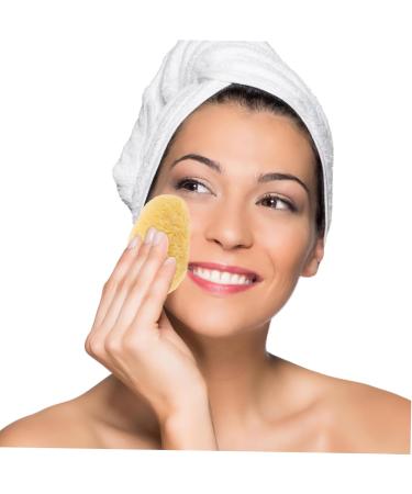 Healeved Natural Sponge Greece Sponges for Face Cleansing Face Sponges for Cleansing Facial Supplies Professional Facial Cleansing Sponge Face Scrubber Exfoliator Sponges for Facials - Buy Online on GoSupps.com
