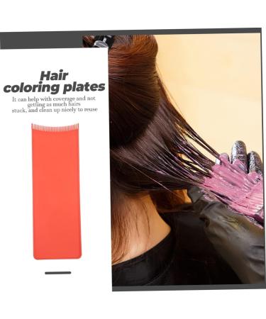 minkissy 5pcs Hairdressing Tool Hair Highlighting Tool Dying Paddle Highlighting Kit Hair Foiling Paddle Hair Kit Highlighting Board for Long Hair Foil Board Baking Oil Pp Hair Care Product mediumx5pcs As Shownx5pcs - Buy Online on GoSupps.com