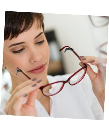 Gleavi Anti-Slip Glasses Covers | Silicone Ear Tips & Brackets for Sunglasses | Comfortable Nerd Wax Ear Pads - Buy Online on GoSupps.com