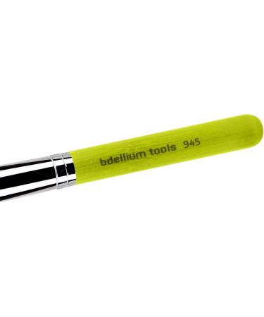 Bdellium Tools Professional Makeup Brush Green Bambu Series Contour 945 1 Count - Buy Online on GoSupps.com