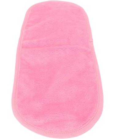 Coral Fleece Makeup Remover Towel Set Soft Microfiber Face Cleansing Towel for Women Home Beauty Salon - Buy Online on GoSupps.com
