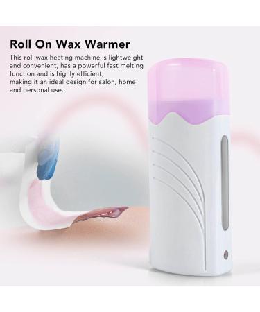 Portable Electric Hair Removal Wax Warmer - Fast Heating Depilatory Solution for Women - Buy Online on GoSupps.com