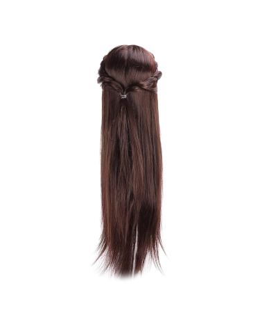 Hairdresser Shovel Window Puppetry Head - Easy-To-Use Hair Salon Puppet for Beauty Schools & Professionals - Buy Online on GoSupps.com