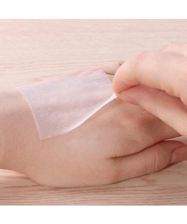 Mirea Cotton Pads Double-sided Cotton Piece Facial Cotton for Nail Art Skin Care (Thin section) - Buy Online on GoSupps.com