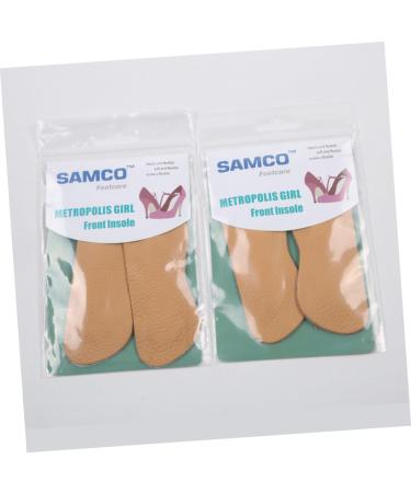 Buy Heelpiece Pads for High Heels | Perfect Heel Cushion & Sticker for Comfort - International Shipping Available - Buy Online on GoSupps.com