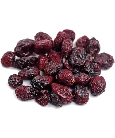 Organic Whole Cranberries 500G | No Added Sugar Naturally Sweetened With Apple Juice | Premium Quality - Buy Online on GoSupps.com