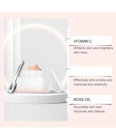 S rum hydratant pour le visage combleur de rides profondes pour le visage augmente l' lasticit raffermit cr me pour la peau lumineuse claircit les ridules b ton de massage. (6pcs) - Buy Online on GoSupps.com