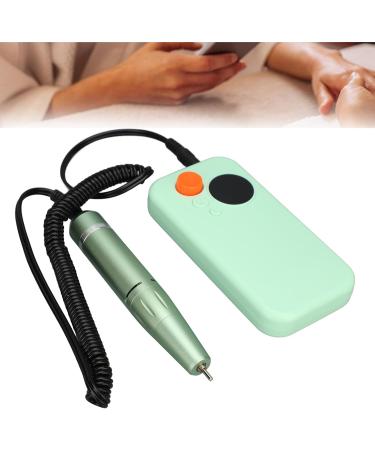 Rechargeable Nail Grinder Ultra Quiet Electric Nail Polish Remover 30000 RPM for Manicure and Pedicure With Multiple Grinding Heads and Builtin Lithium Battery Portable and - Buy Online on GoSupps.com