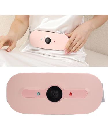 Buy Portable Electric Hip Belt Device - 6 Temperature Levels & Massage Modes for Fast Warmth | Ideal Abdominal Girdle for Women & Girls - Buy Online on GoSupps.com