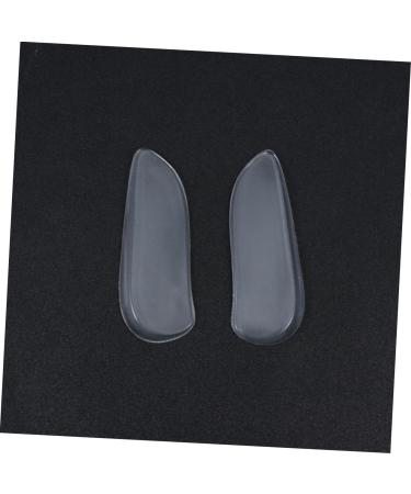 NOLITOY 6 Pairs Orthotic Arch Support Shoe Inserts | Heel Wedge Pads for Pain Relief & Comfort - Buy Online on GoSupps.com