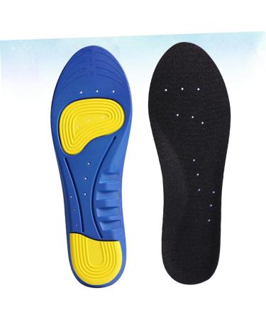 Maternity Insoles | Comfort & Support Shoe Cushions for Foot Care | Blue Sports Insoles - Shop Now - Buy Online on GoSupps.com
