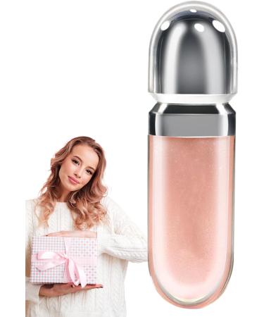 Lip Gloss | Colored Lip Gloss - Beauty Makeup for Lips with Cosmetic Care for Women and Teenagers Travel Birthday - Buy Online on GoSupps.com
