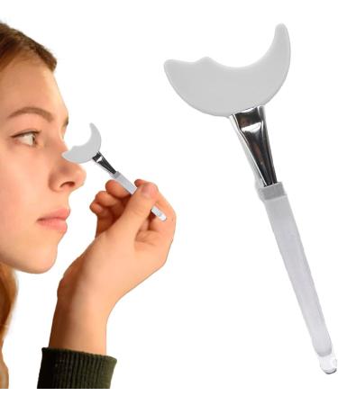 Eye Makeup Aid Tool Tool For Eyes | Reusable Eye Template Makeup Tools Reusable Eye Template Multifunctional Easy-to-Use Transparent Color - Buy Online on GoSupps.com
