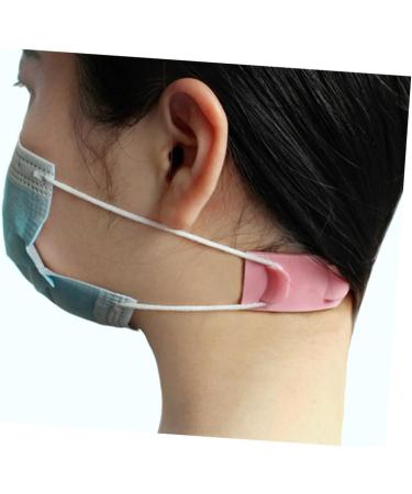 Clispeed 10 Pack Adjustable Face Mask Ear Loop Extenders - Comfort & Fit Accessories for Face Masks - Buy Online on GoSupps.com